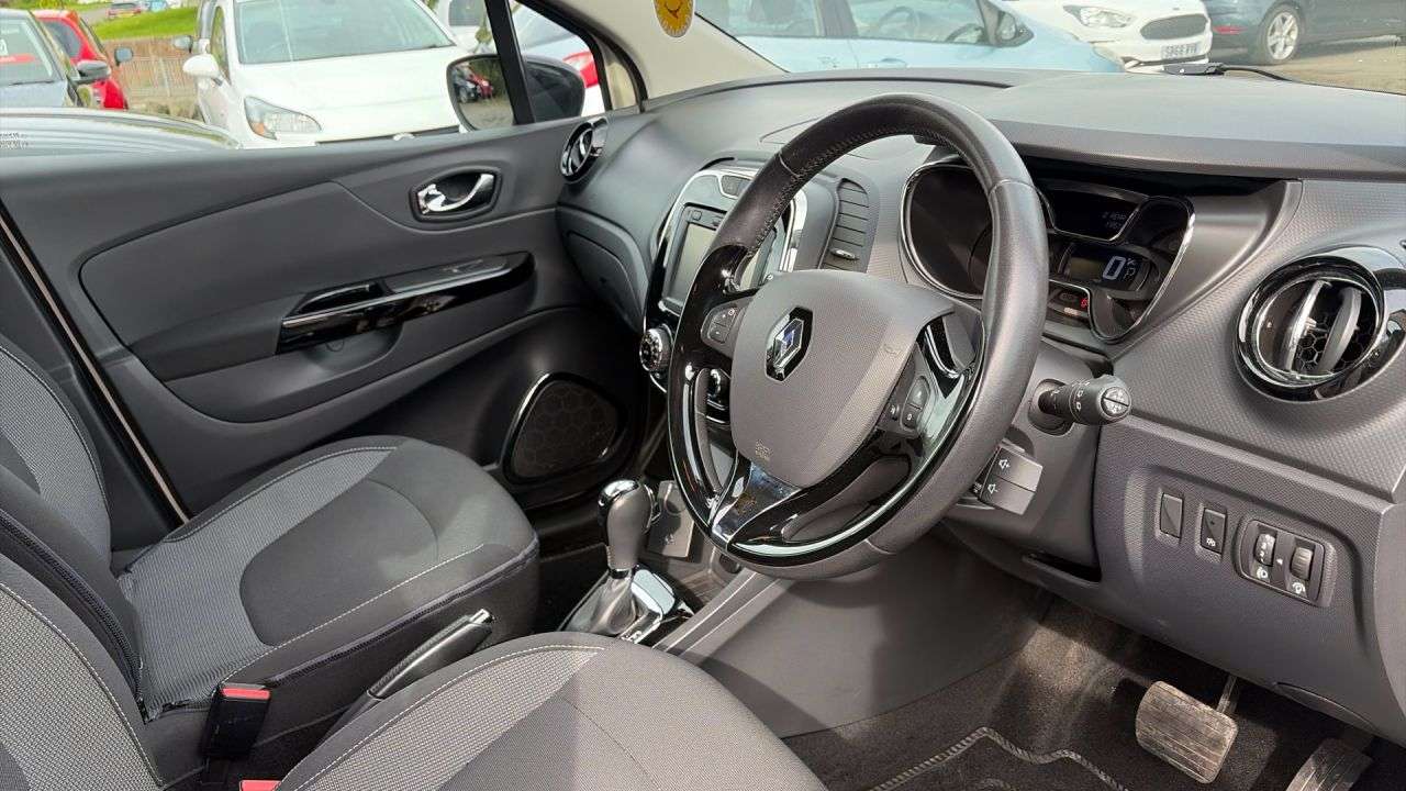2016 RENAULT CAPTUR 2016 RENAULT CAPTUR
