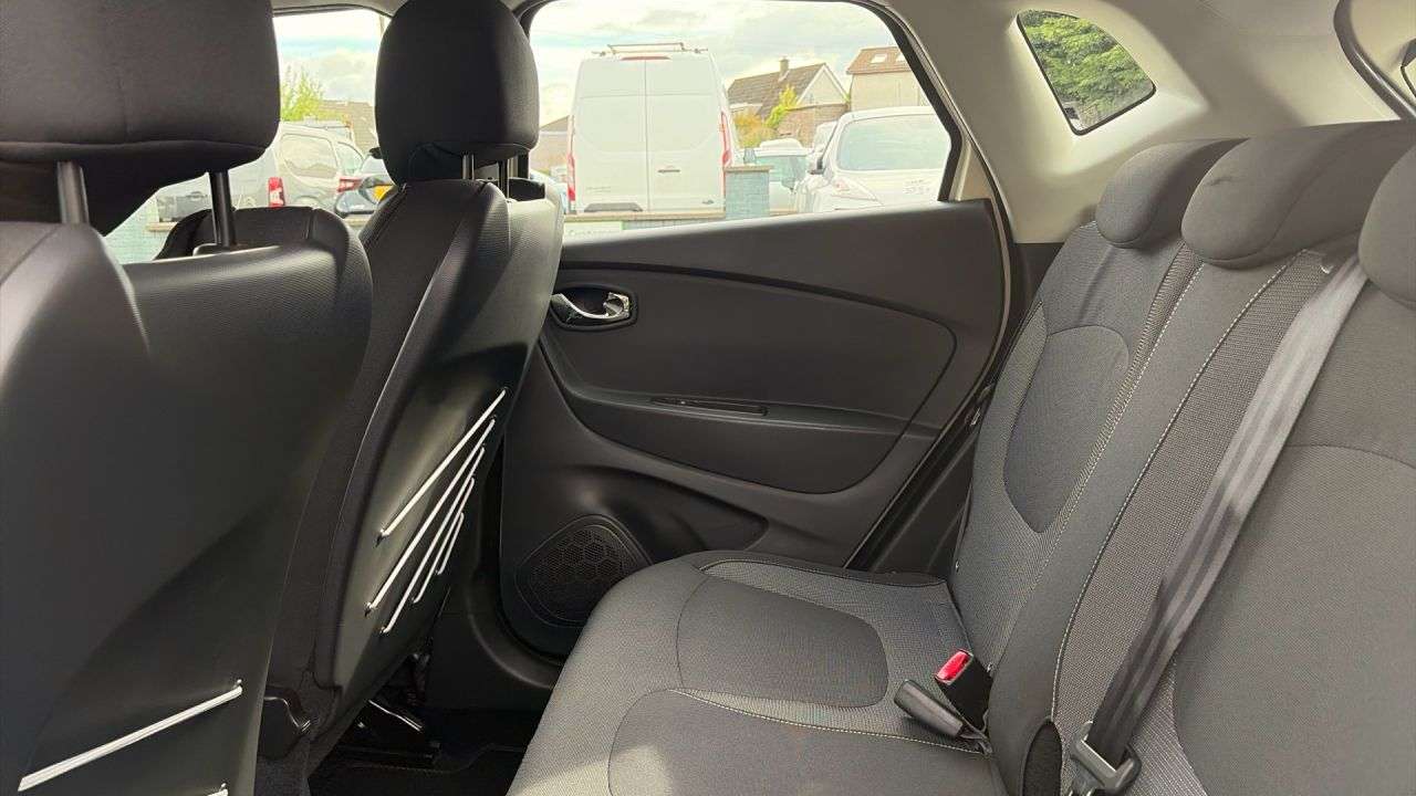 2016 RENAULT CAPTUR 2016 RENAULT CAPTUR