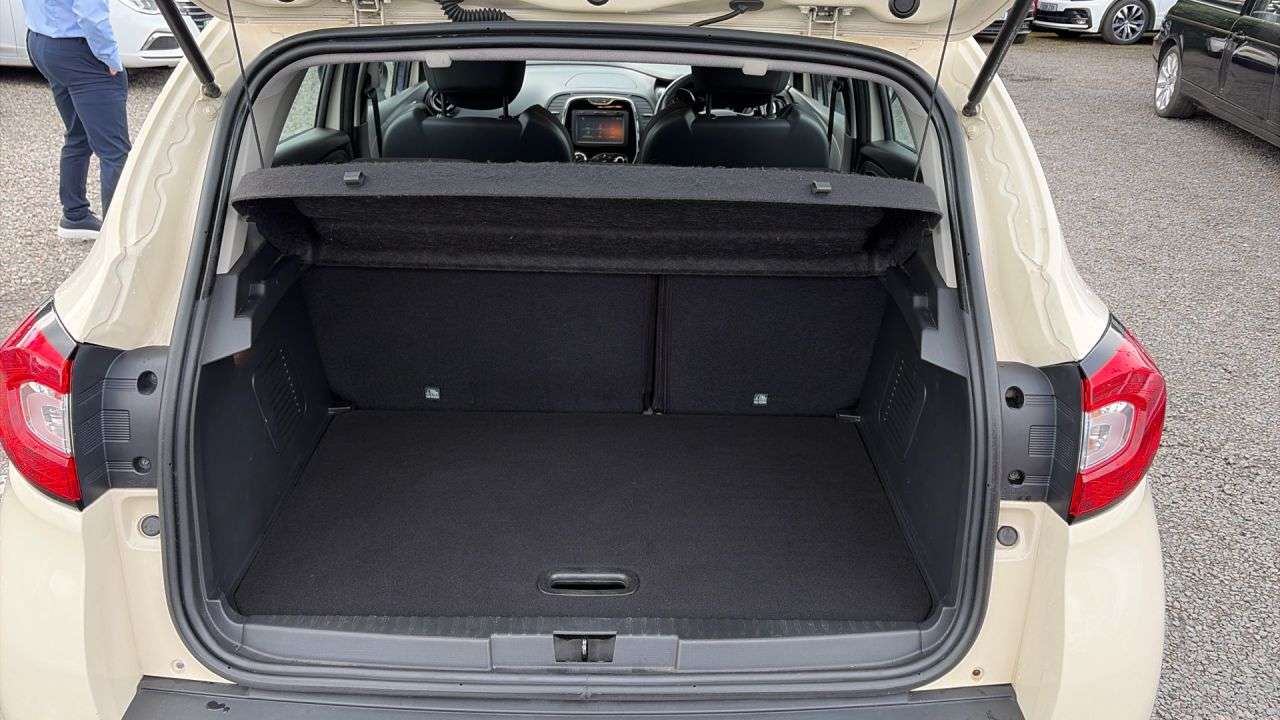 2016 RENAULT CAPTUR 2016 RENAULT CAPTUR