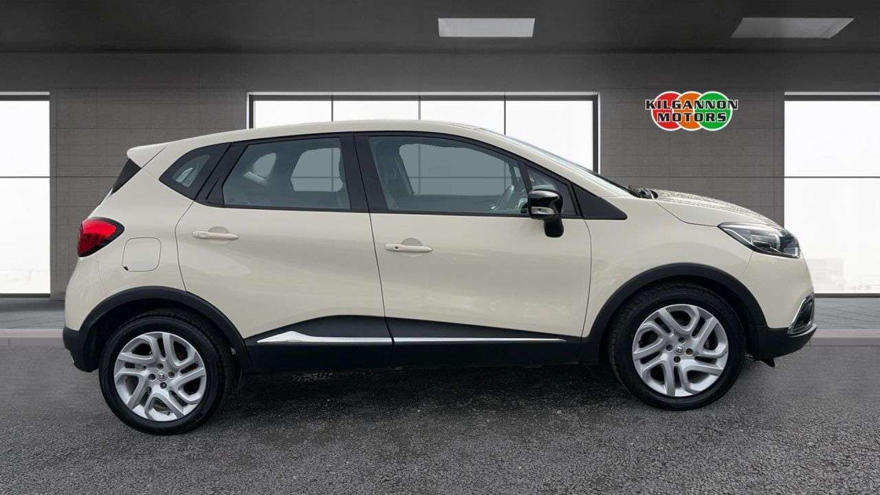 2016 RENAULT CAPTUR 2016 RENAULT CAPTUR