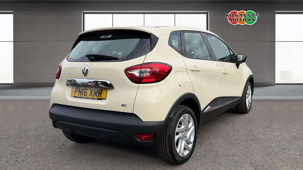 2016 RENAULT CAPTUR 2016 RENAULT CAPTUR