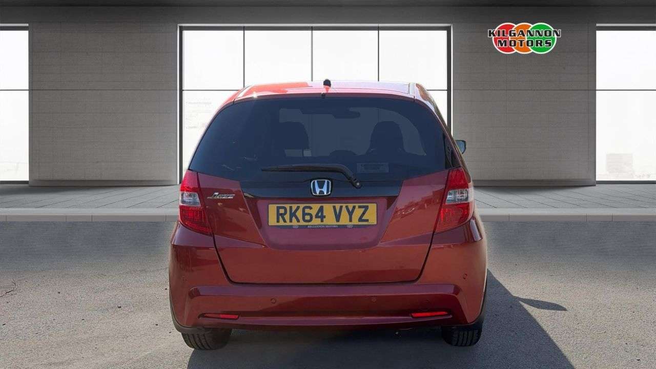 2014 HONDA JAZZ 2014 HONDA JAZZ