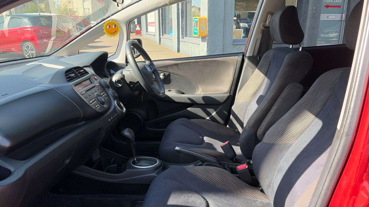 2014 HONDA JAZZ 2014 HONDA JAZZ