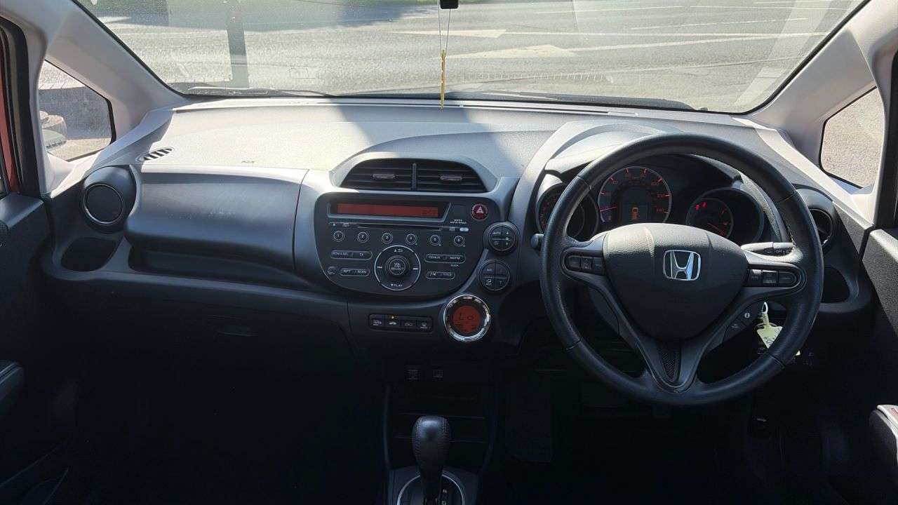 2014 HONDA JAZZ 2014 HONDA JAZZ