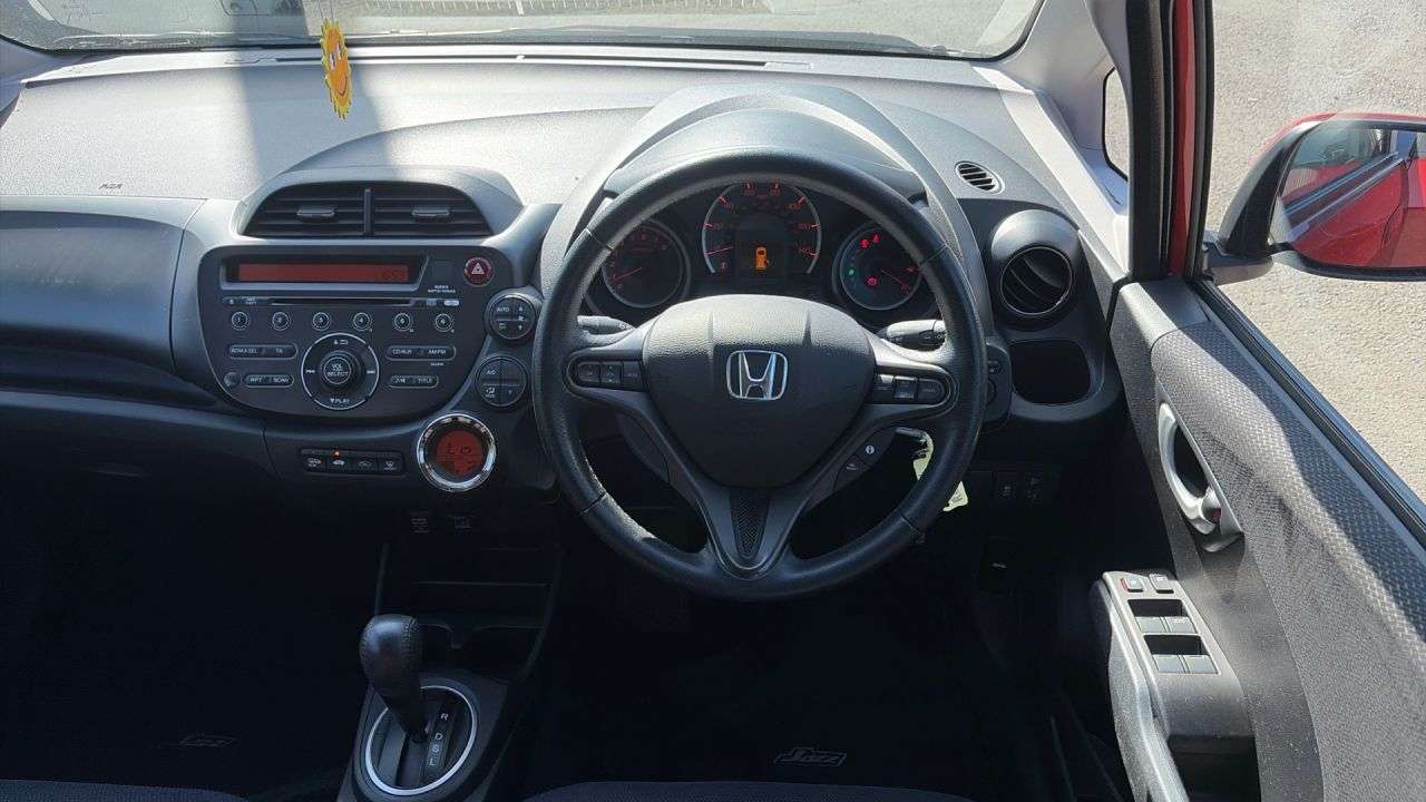 2014 HONDA JAZZ 2014 HONDA JAZZ