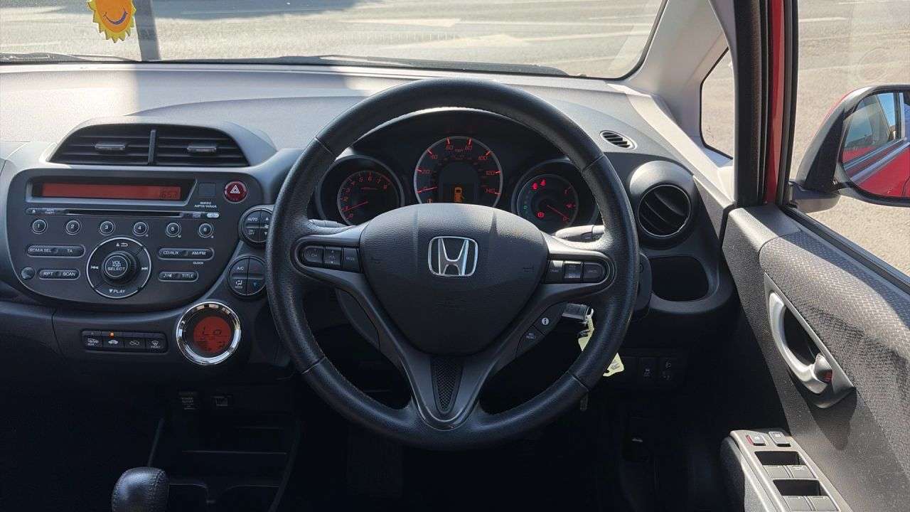 2014 HONDA JAZZ 2014 HONDA JAZZ