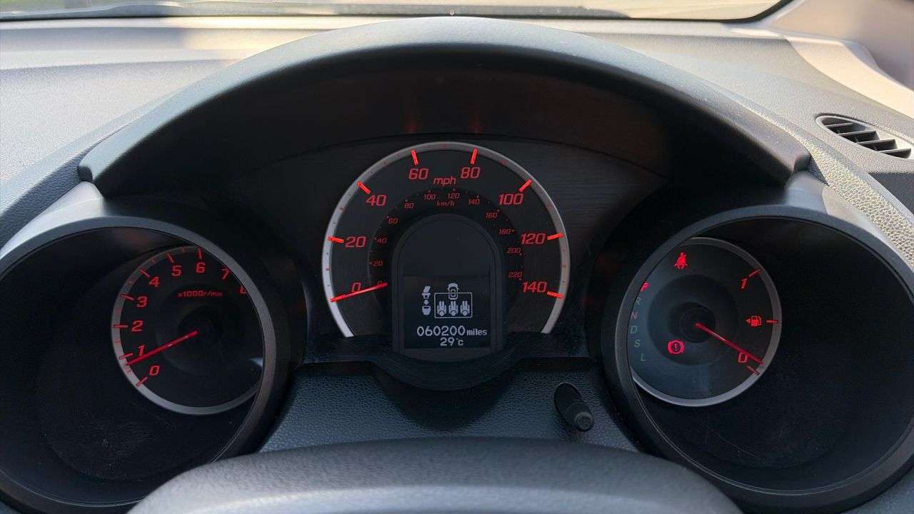 2014 HONDA JAZZ 2014 HONDA JAZZ