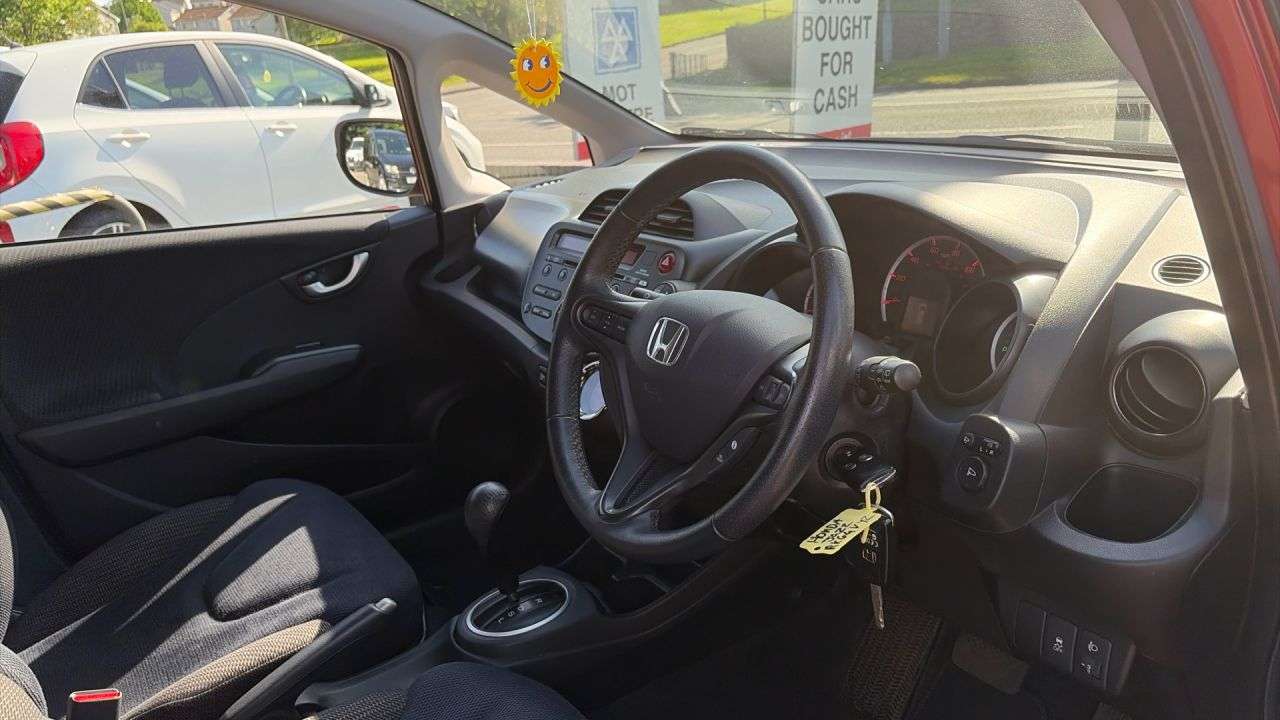 2014 HONDA JAZZ 2014 HONDA JAZZ
