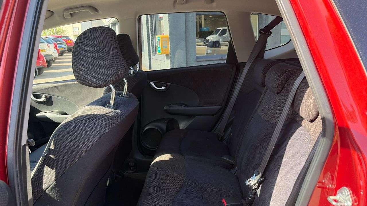 2014 HONDA JAZZ 2014 HONDA JAZZ