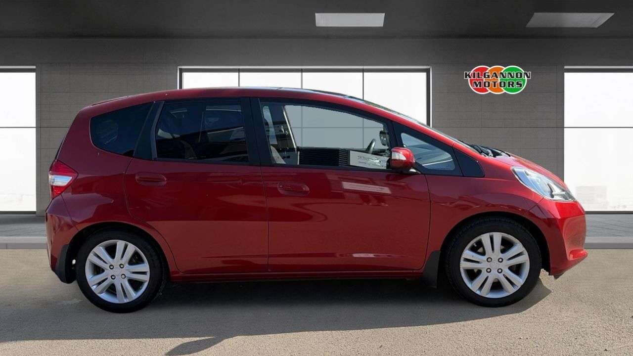 2014 HONDA JAZZ 2014 HONDA JAZZ
