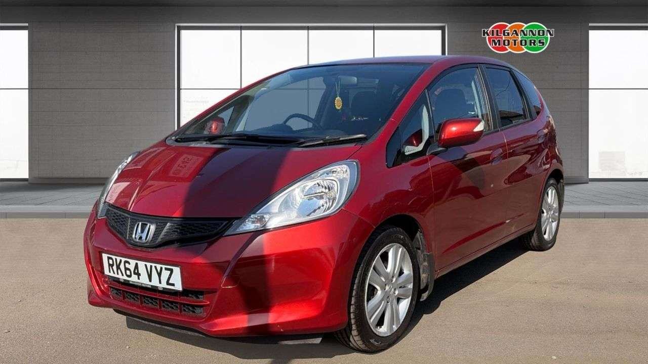 2014 HONDA JAZZ 2014 HONDA JAZZ