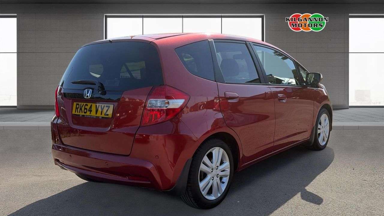 2014 HONDA JAZZ 2014 HONDA JAZZ