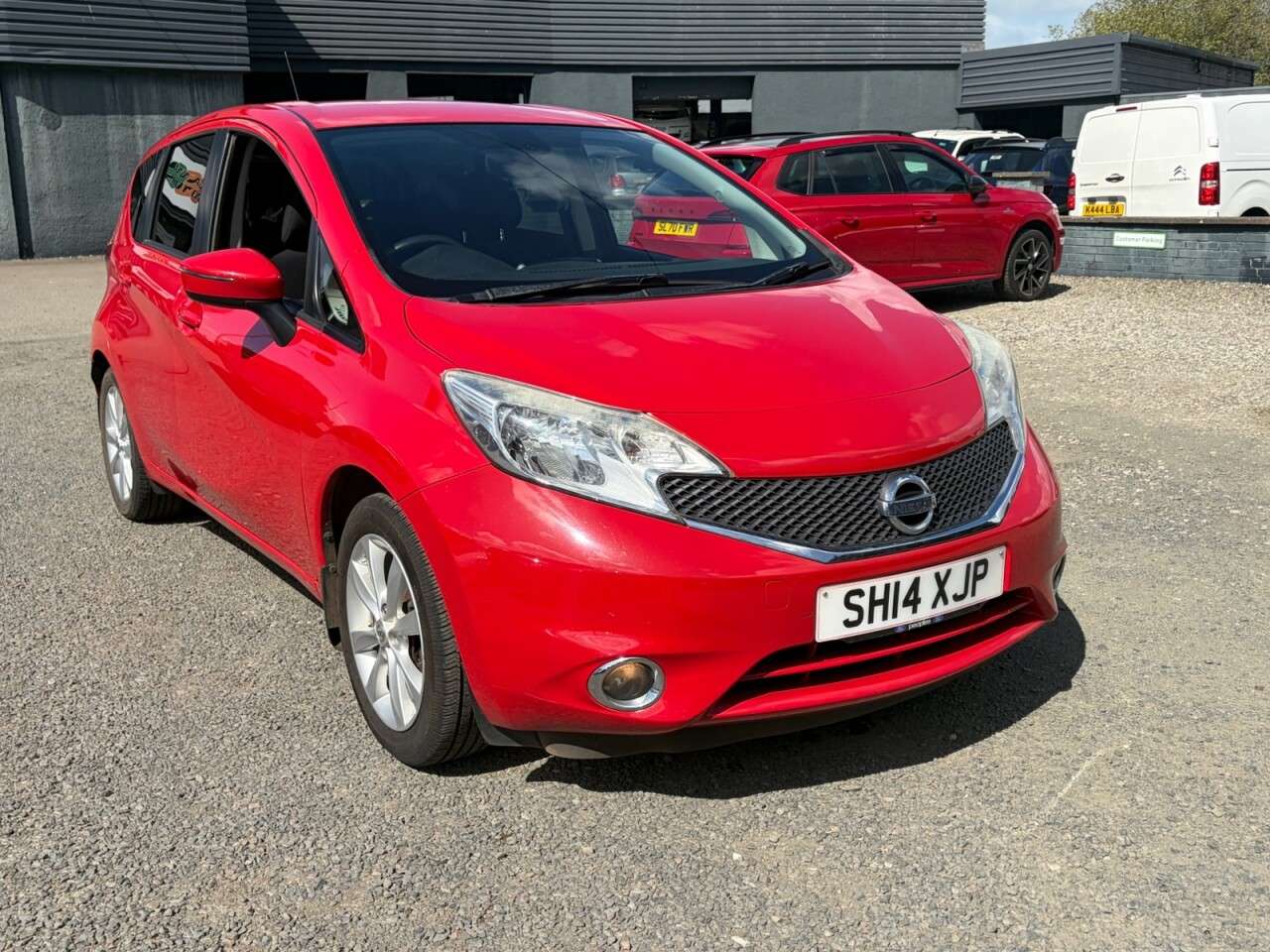 A 2014 NISSAN NOTE 1.2 DIG-S Acenta Premium Hatchback 5dr Petrol CVT Euro 5 (s/s) (98 ps) A 2014 NISSAN NOTE 1.2 DIG-S Acenta Premium Hatchback 5dr Petrol CVT Euro 5 (s/s) (98 ps)