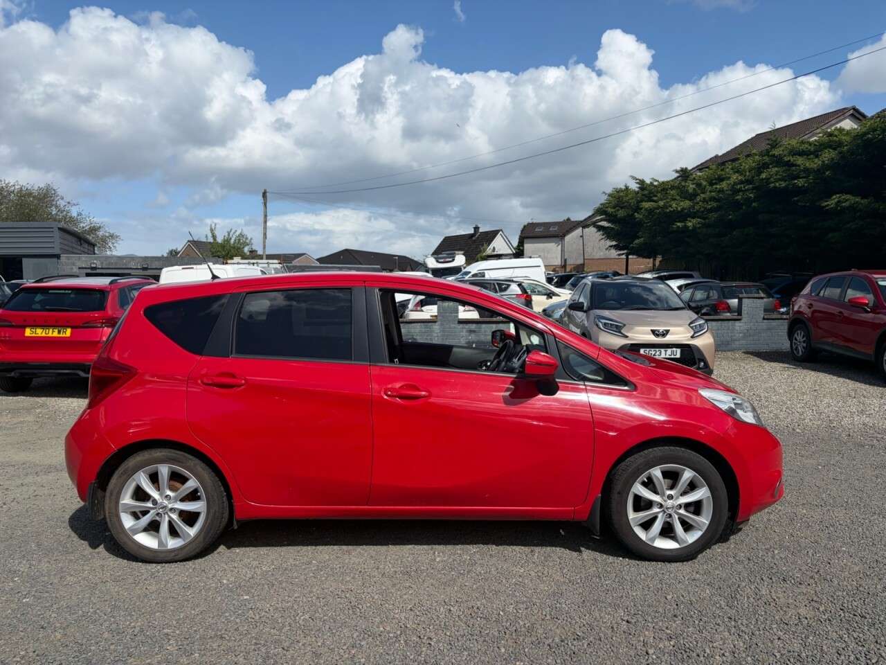 A 2014 NISSAN NOTE 1.2 DIG-S Acenta Premium Hatchback 5dr Petrol CVT Euro 5 (s/s) (98 ps) A 2014 NISSAN NOTE 1.2 DIG-S Acenta Premium Hatchback 5dr Petrol CVT Euro 5 (s/s) (98 ps)