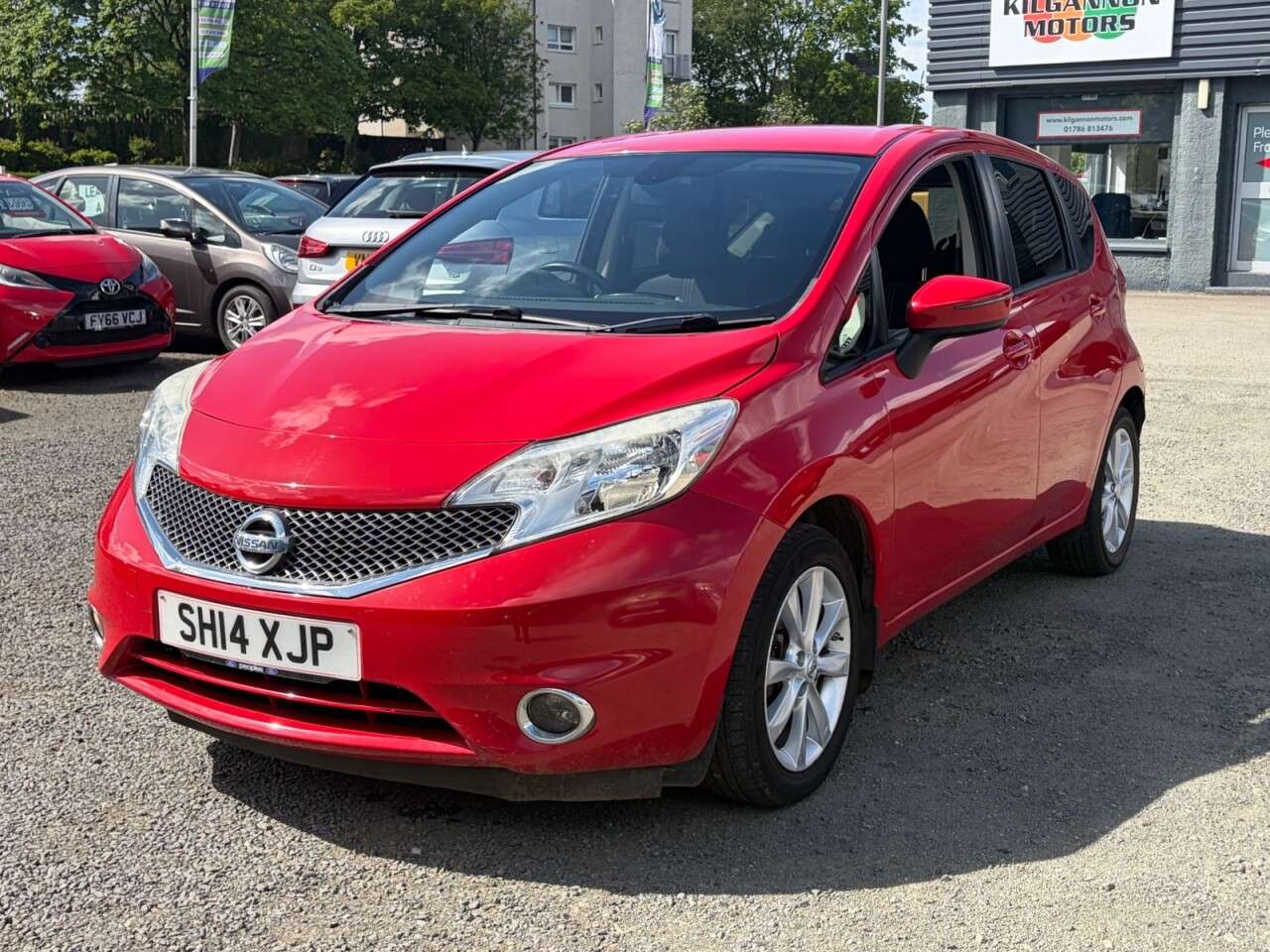A 2014 NISSAN NOTE 1.2 DIG-S Acenta Premium Hatchback 5dr Petrol CVT Euro 5 (s/s) (98 ps) A 2014 NISSAN NOTE 1.2 DIG-S Acenta Premium Hatchback 5dr Petrol CVT Euro 5 (s/s) (98 ps)