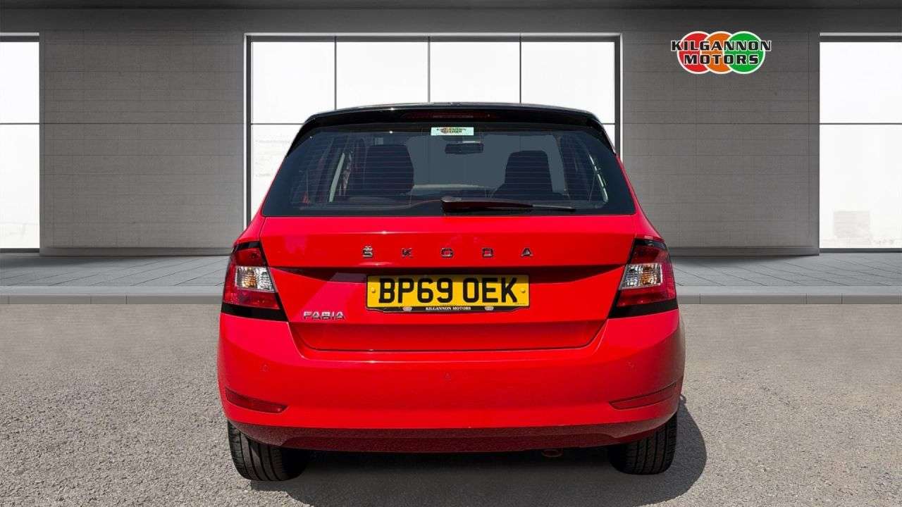 2019 SKODA FABIA 2019 SKODA FABIA