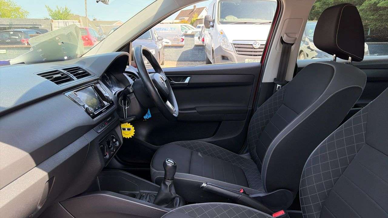 2019 SKODA FABIA 2019 SKODA FABIA