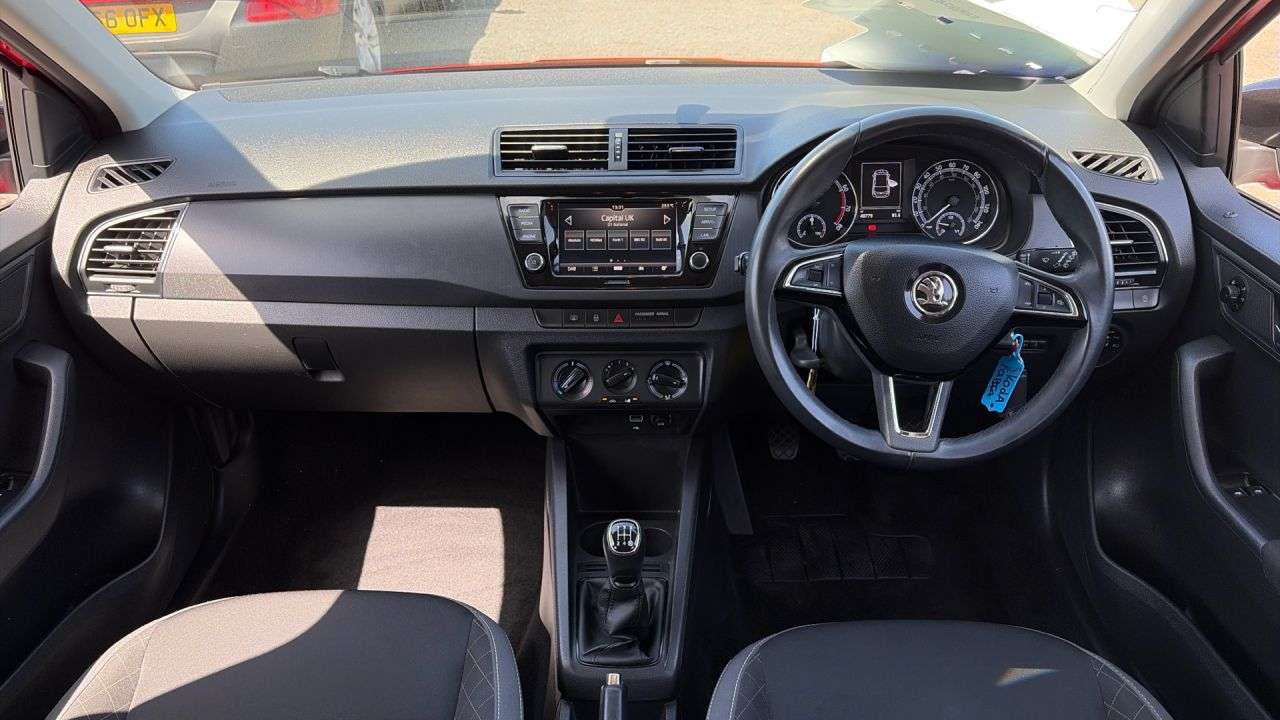 2019 SKODA FABIA 2019 SKODA FABIA