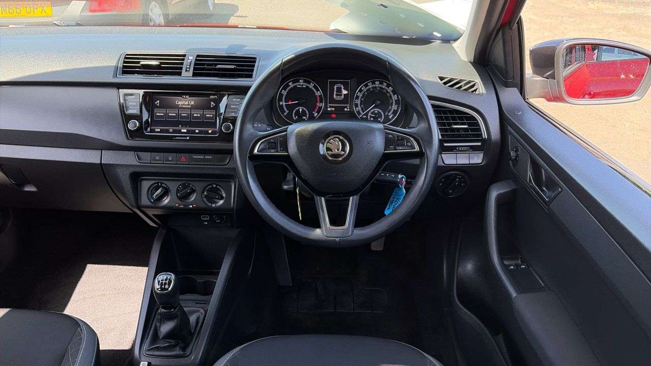 2019 SKODA FABIA 2019 SKODA FABIA