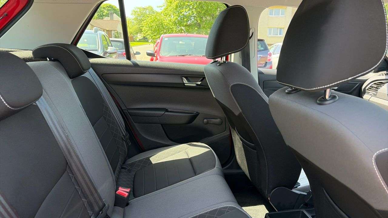 2019 SKODA FABIA 2019 SKODA FABIA