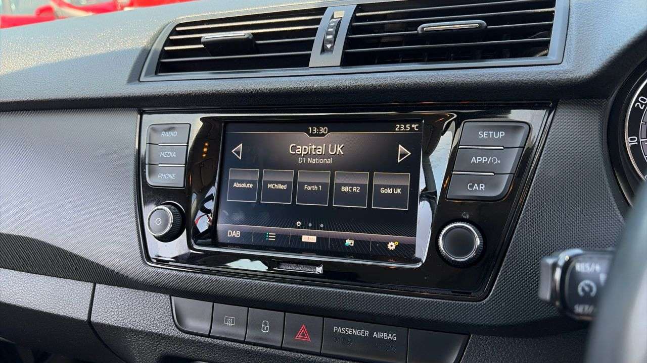 2019 SKODA FABIA 2019 SKODA FABIA