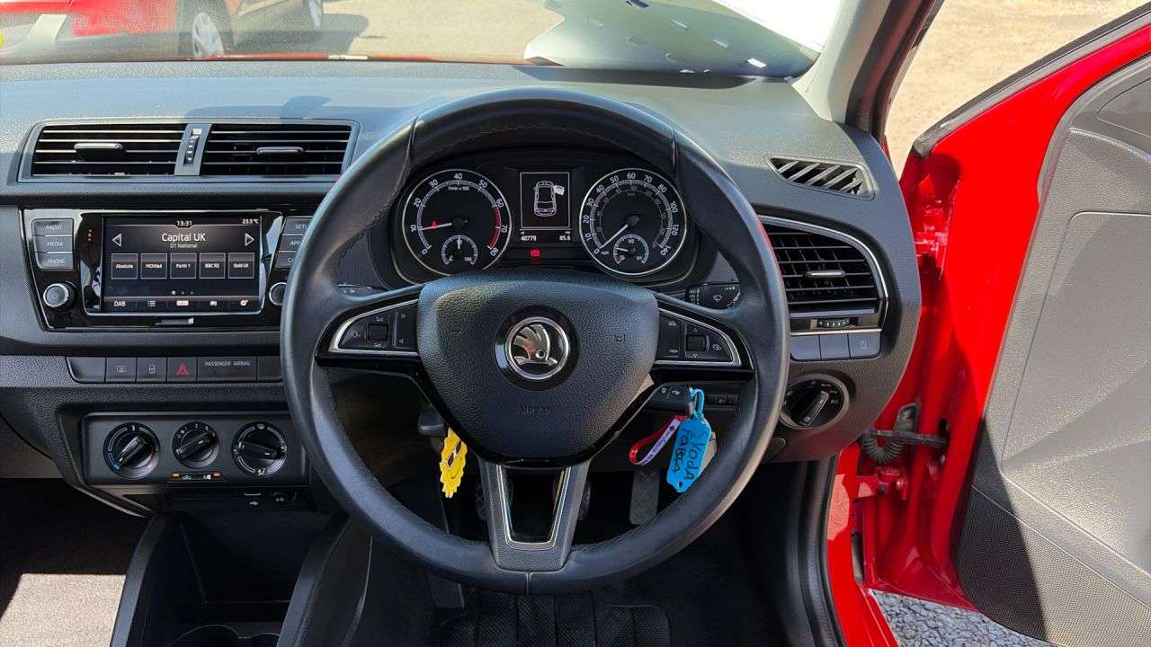 2019 SKODA FABIA 2019 SKODA FABIA