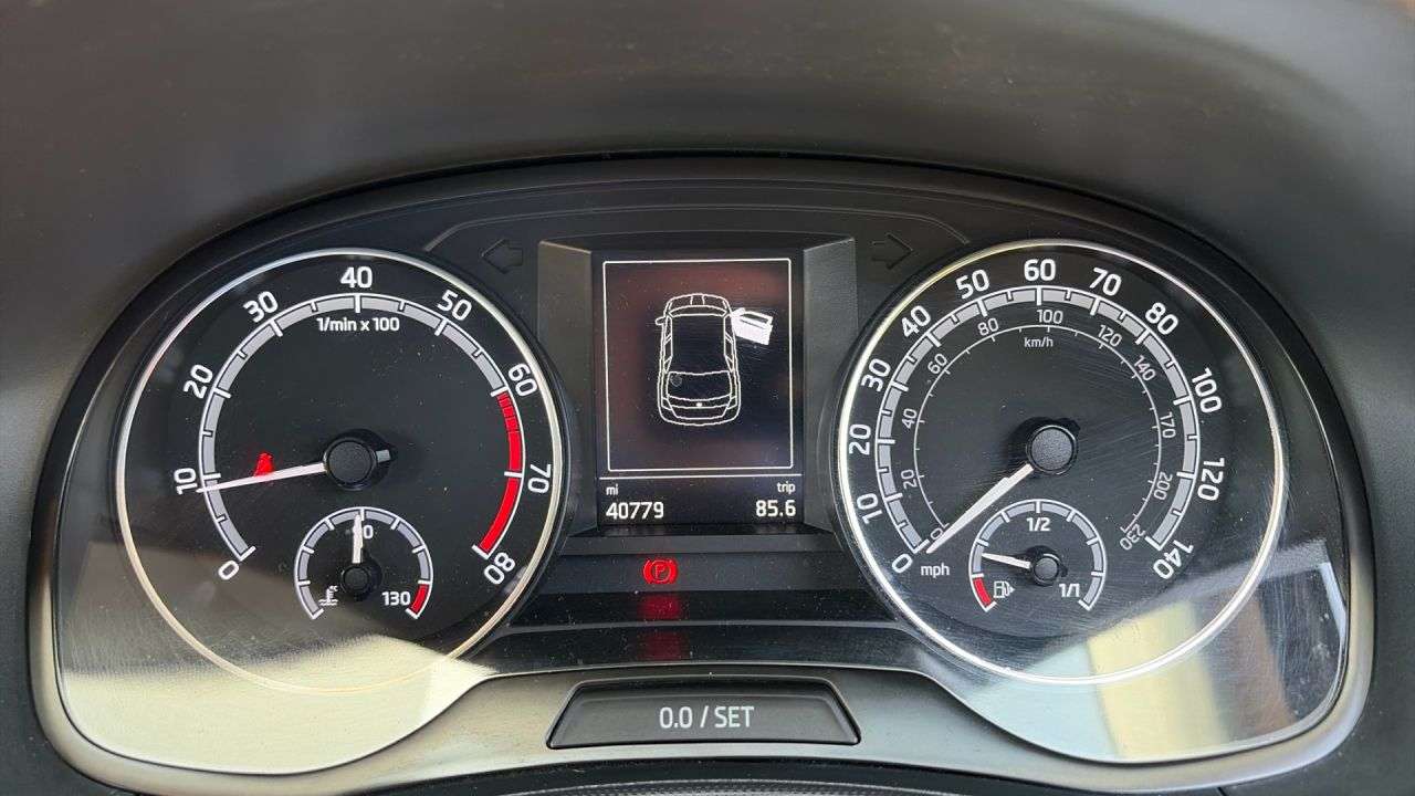 2019 SKODA FABIA 2019 SKODA FABIA