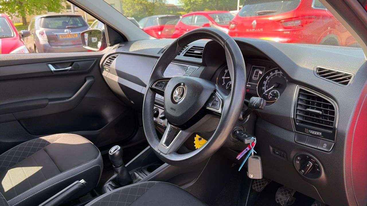 2019 SKODA FABIA 2019 SKODA FABIA