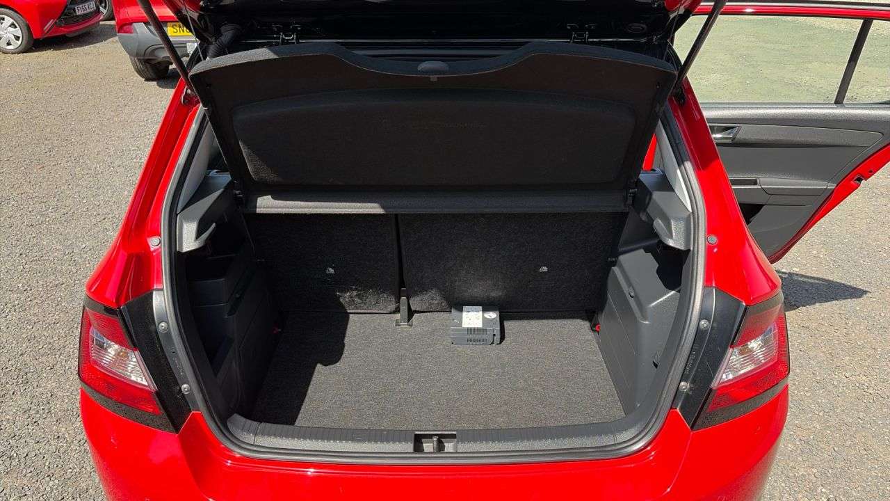 2019 SKODA FABIA 2019 SKODA FABIA