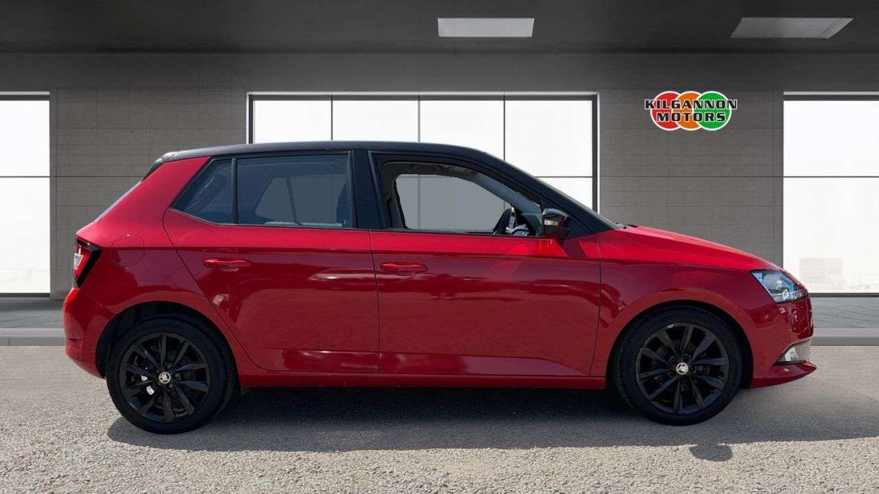2019 SKODA FABIA 2019 SKODA FABIA
