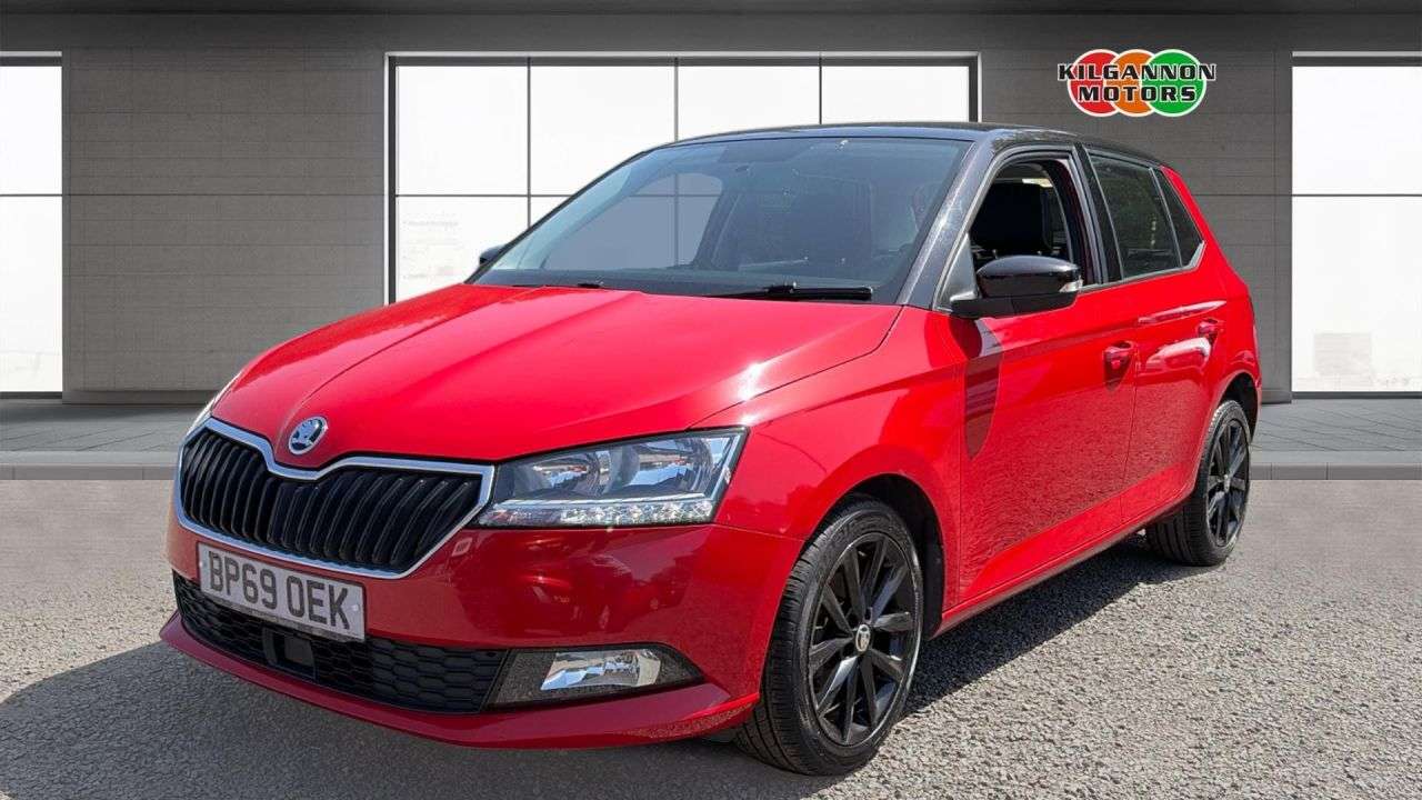 2019 SKODA FABIA 2019 SKODA FABIA