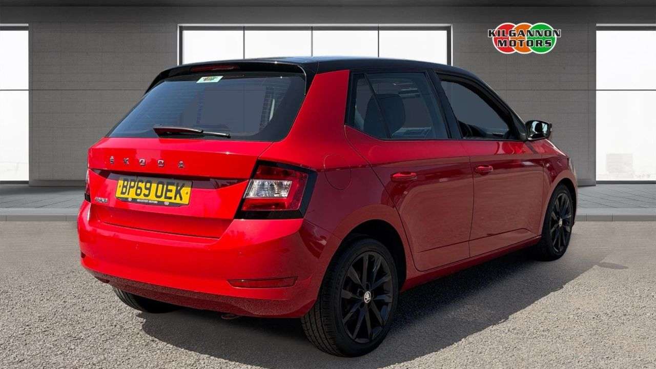 2019 SKODA FABIA 2019 SKODA FABIA