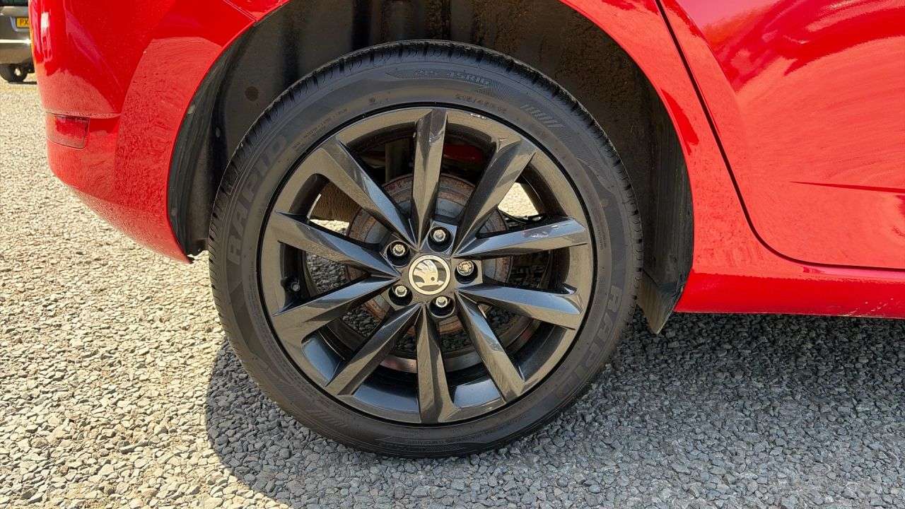 2019 SKODA FABIA 2019 SKODA FABIA