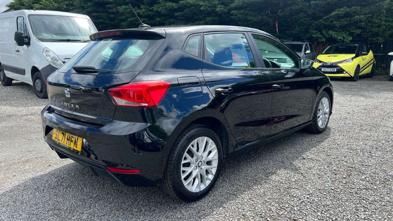 2021 SEAT IBIZA 2021 SEAT IBIZA