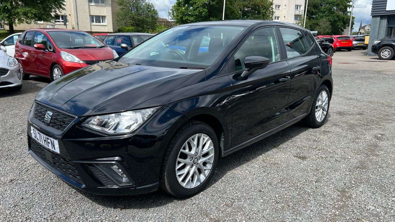 2021 SEAT IBIZA 2021 SEAT IBIZA