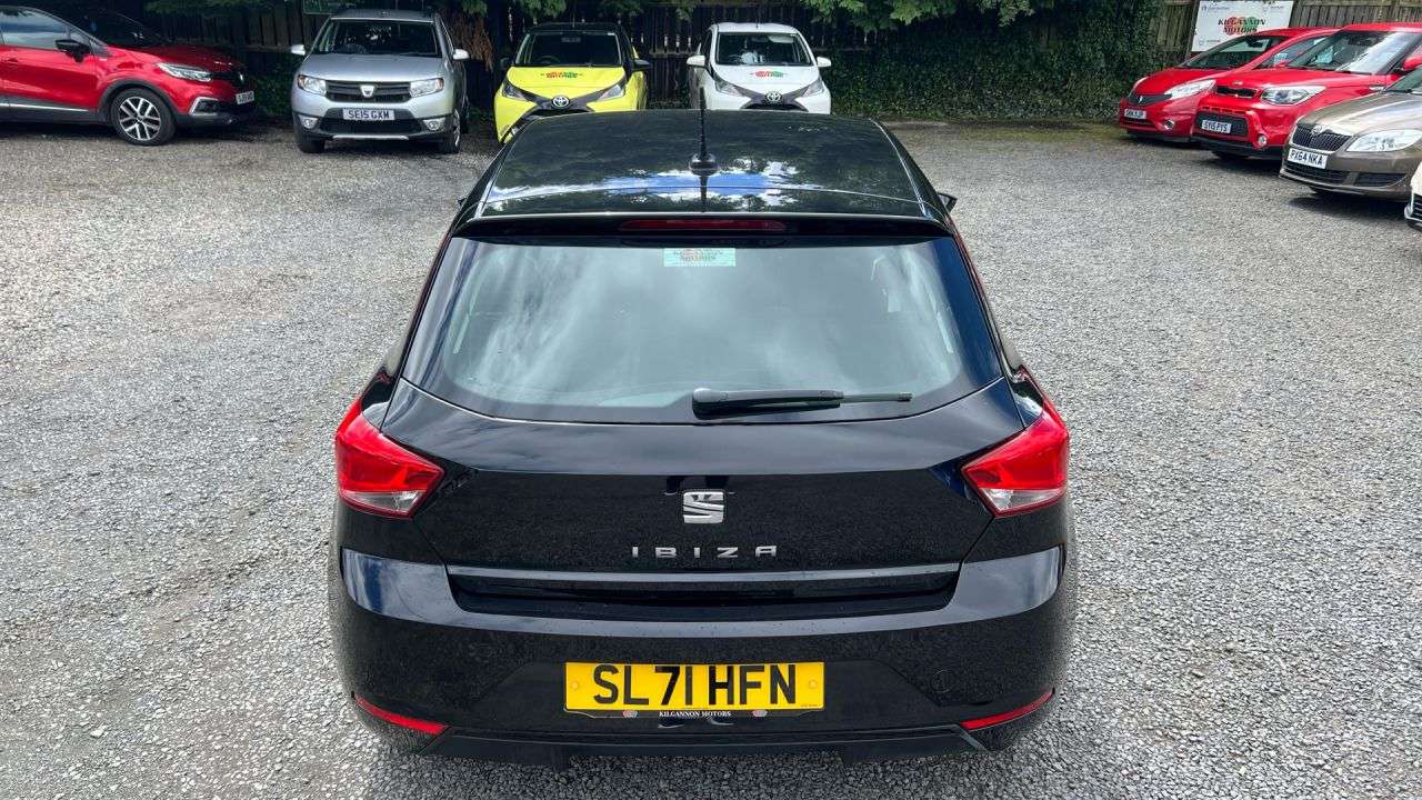 2021 SEAT IBIZA 2021 SEAT IBIZA