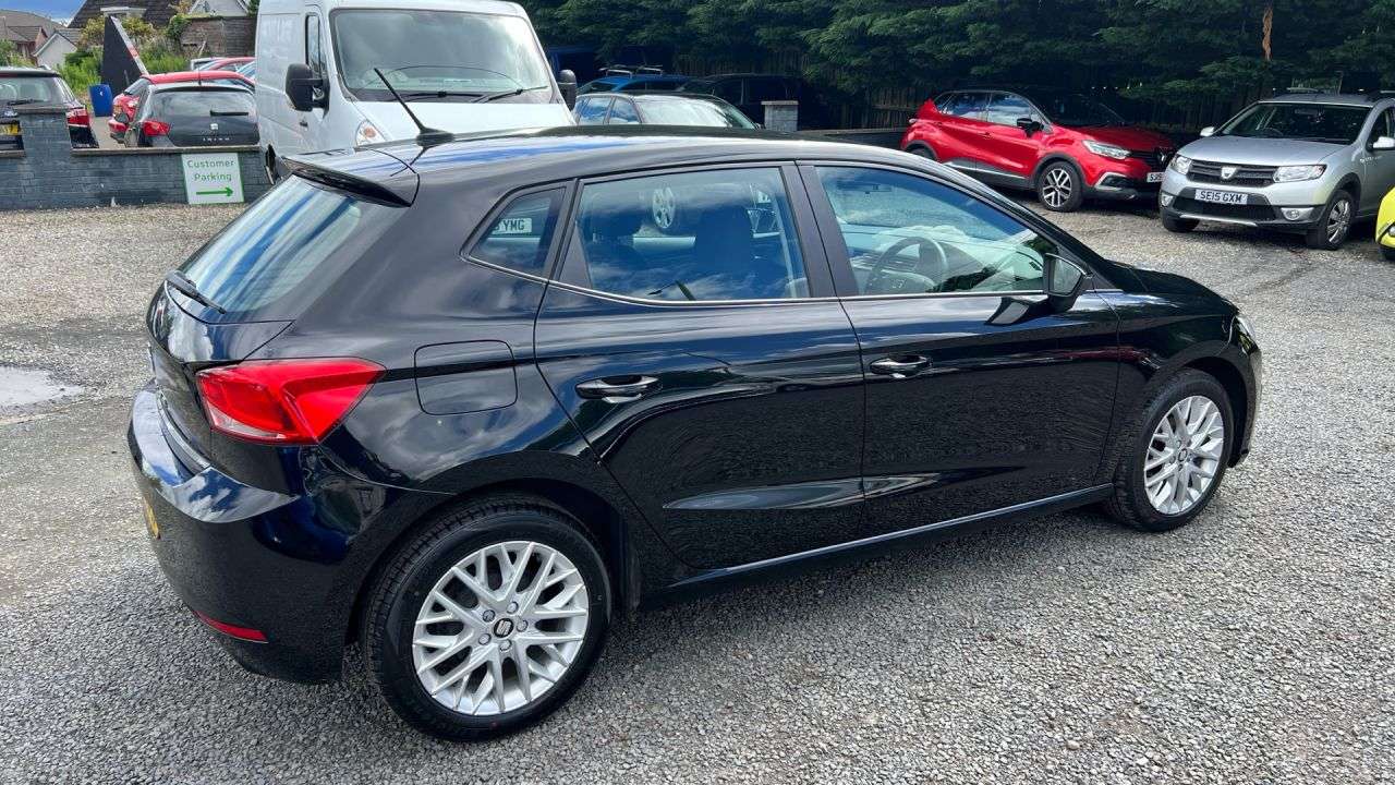 2021 SEAT IBIZA 2021 SEAT IBIZA