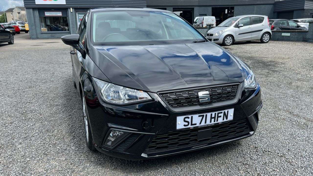2021 SEAT IBIZA 2021 SEAT IBIZA
