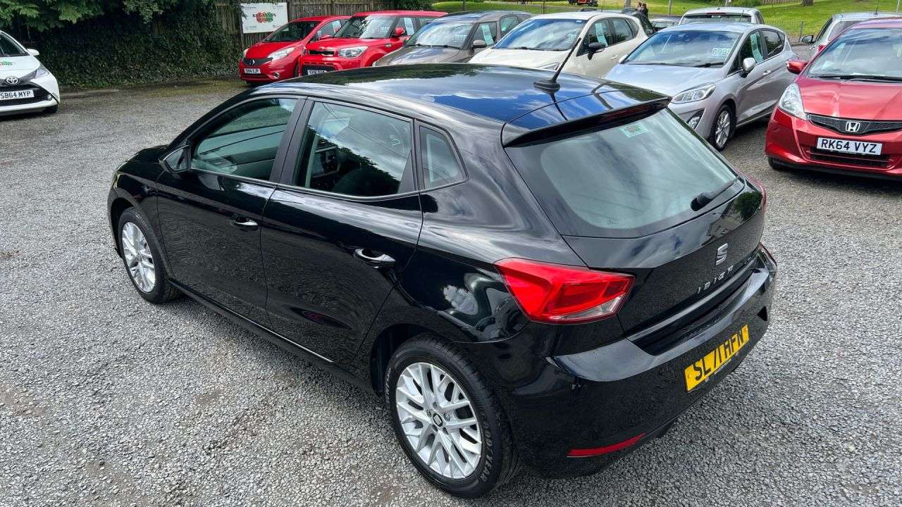 2021 SEAT IBIZA 2021 SEAT IBIZA
