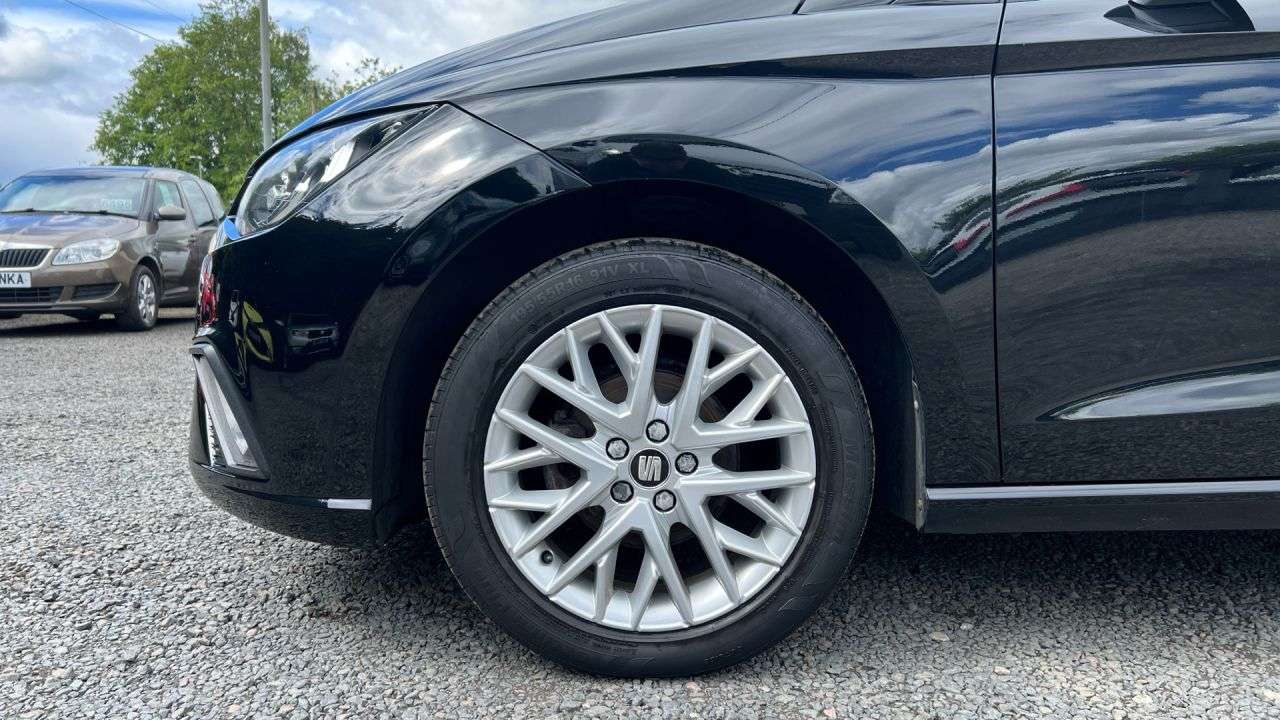 2021 SEAT IBIZA 2021 SEAT IBIZA