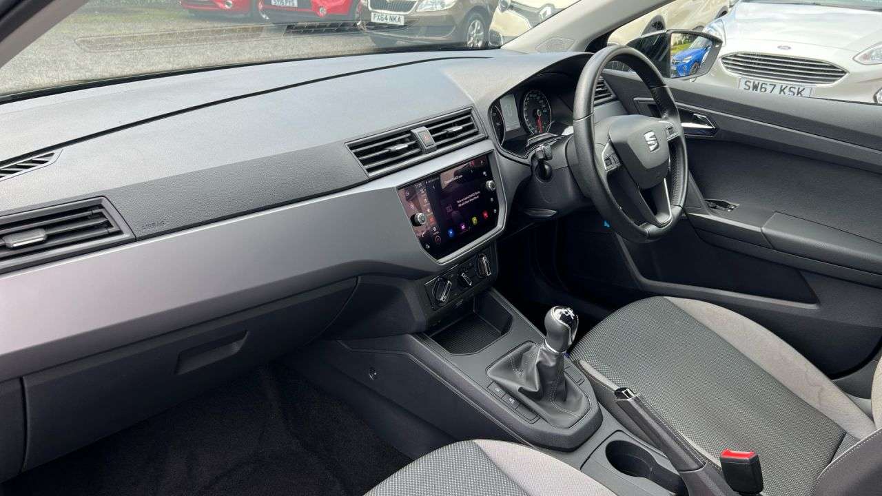 2021 SEAT IBIZA 2021 SEAT IBIZA