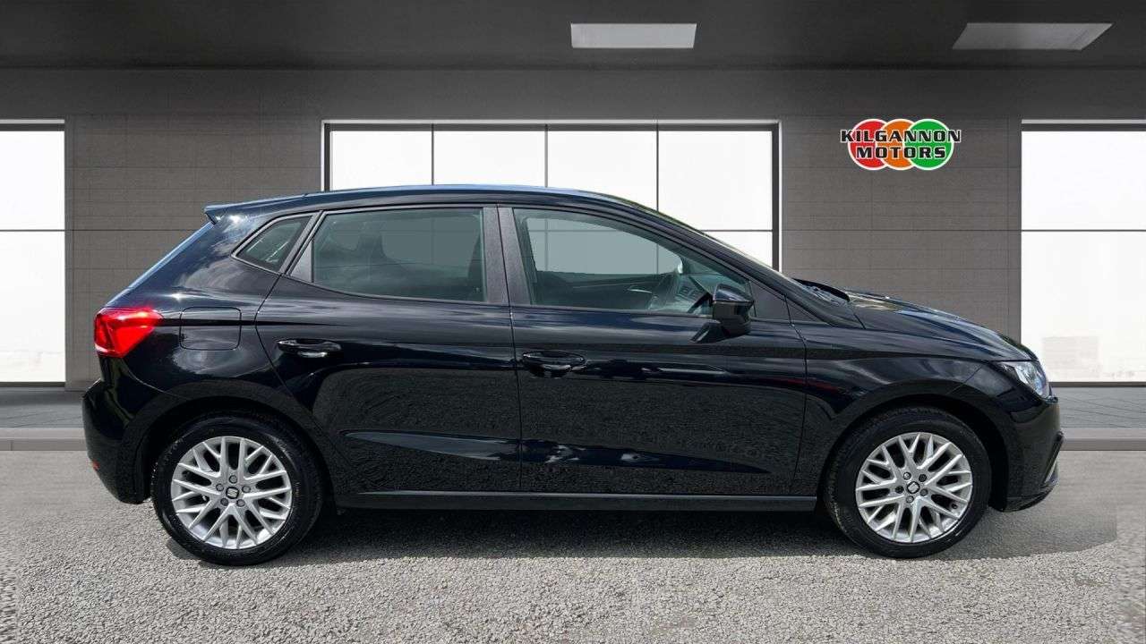 2021 SEAT IBIZA 2021 SEAT IBIZA