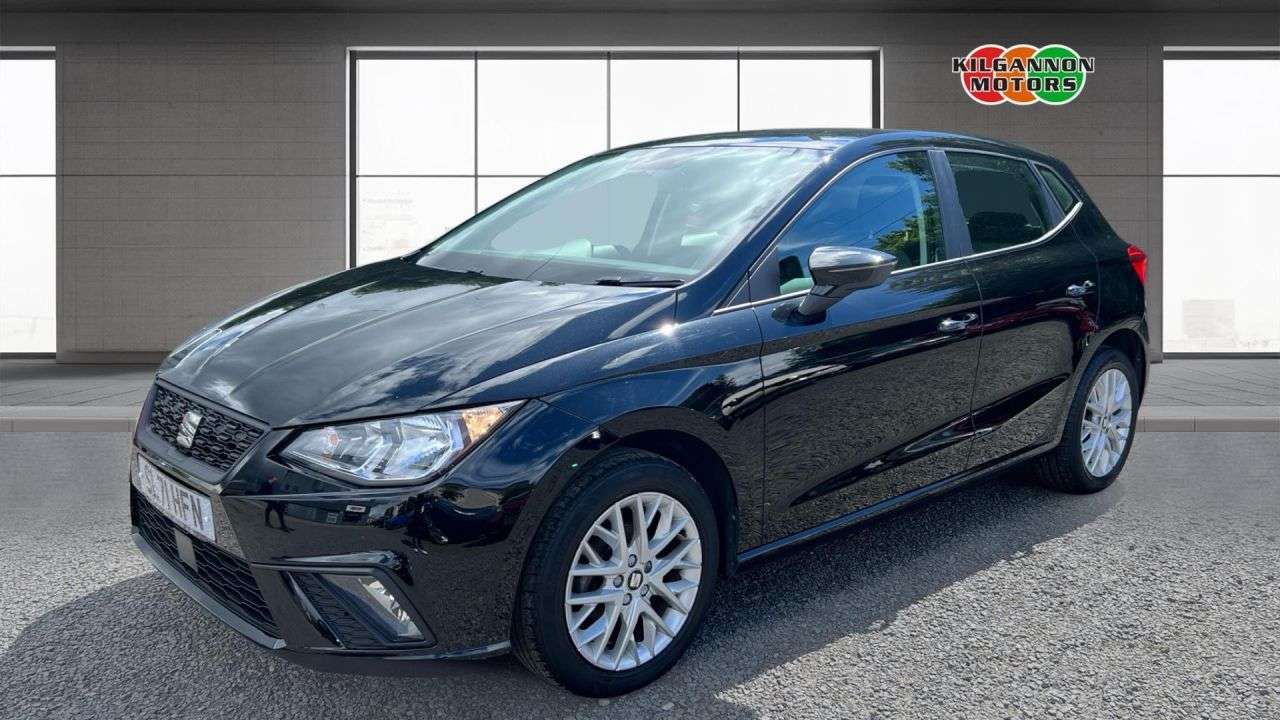 2021 SEAT IBIZA 2021 SEAT IBIZA