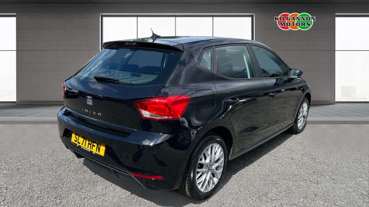 2021 SEAT IBIZA 2021 SEAT IBIZA