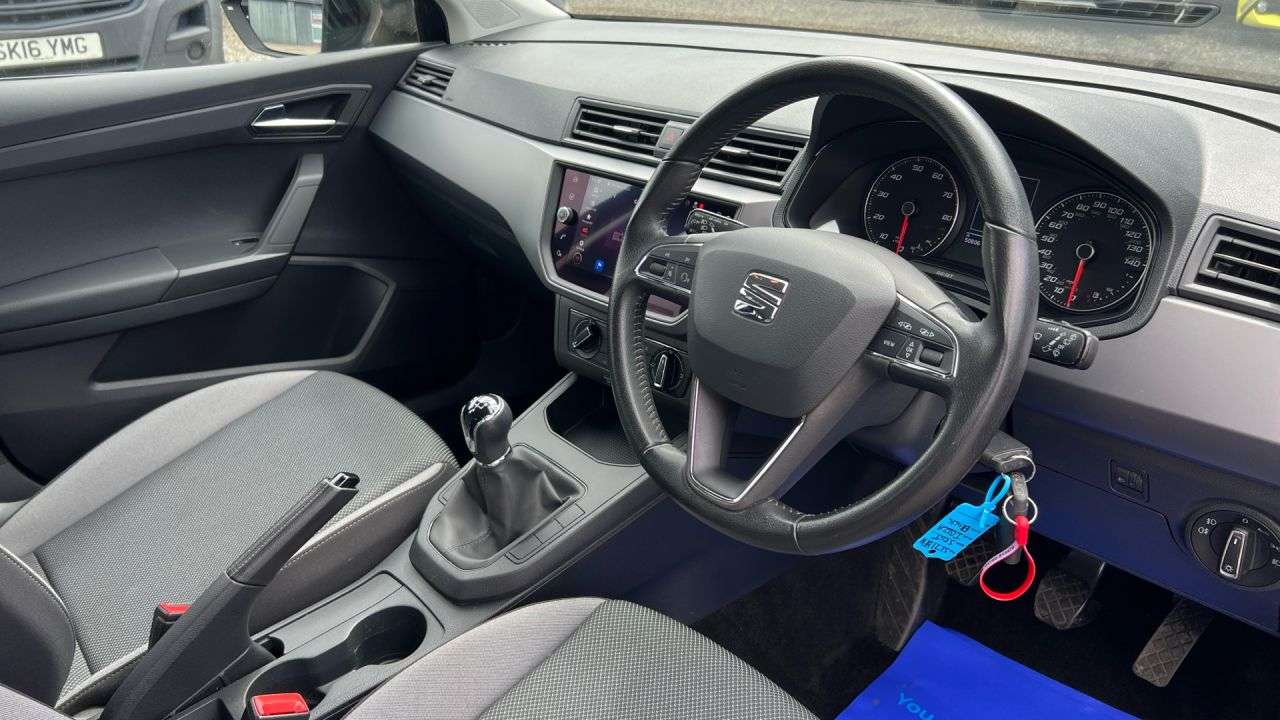2021 SEAT IBIZA 2021 SEAT IBIZA