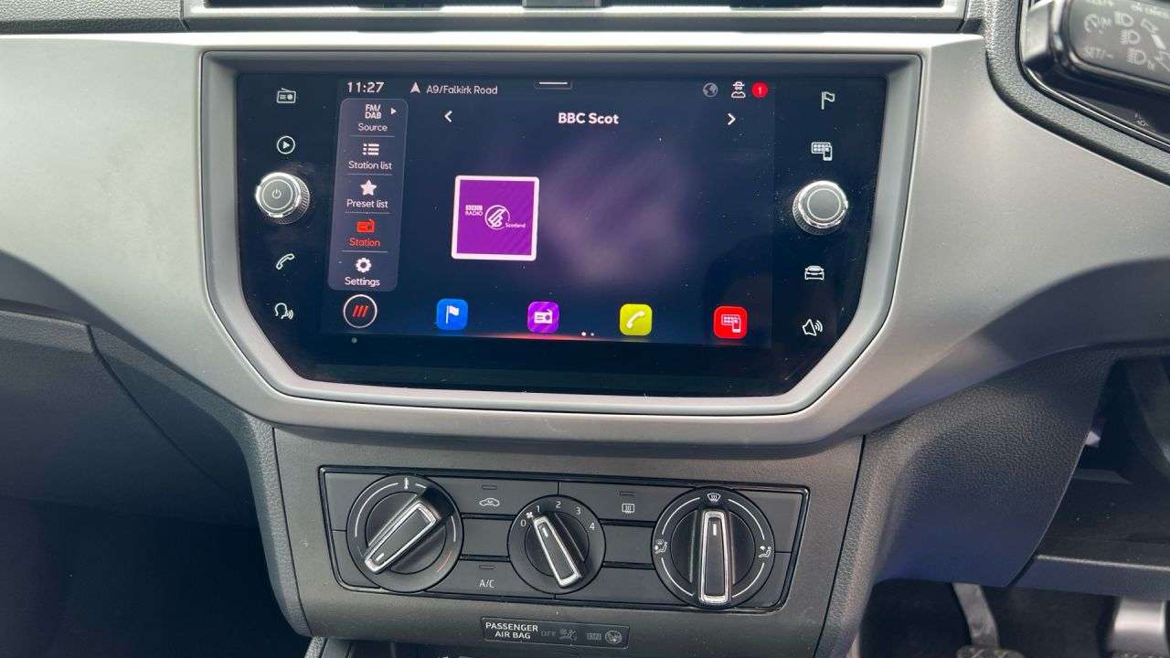 2021 SEAT IBIZA 2021 SEAT IBIZA
