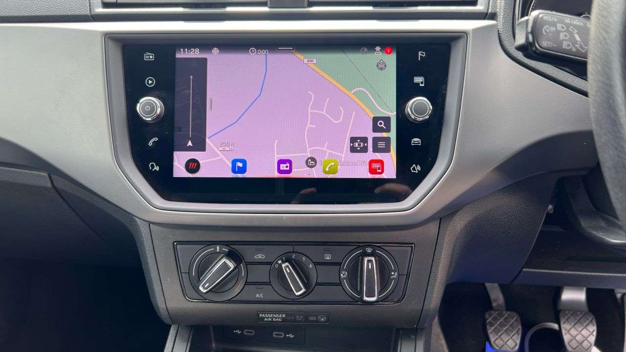 2021 SEAT IBIZA 2021 SEAT IBIZA