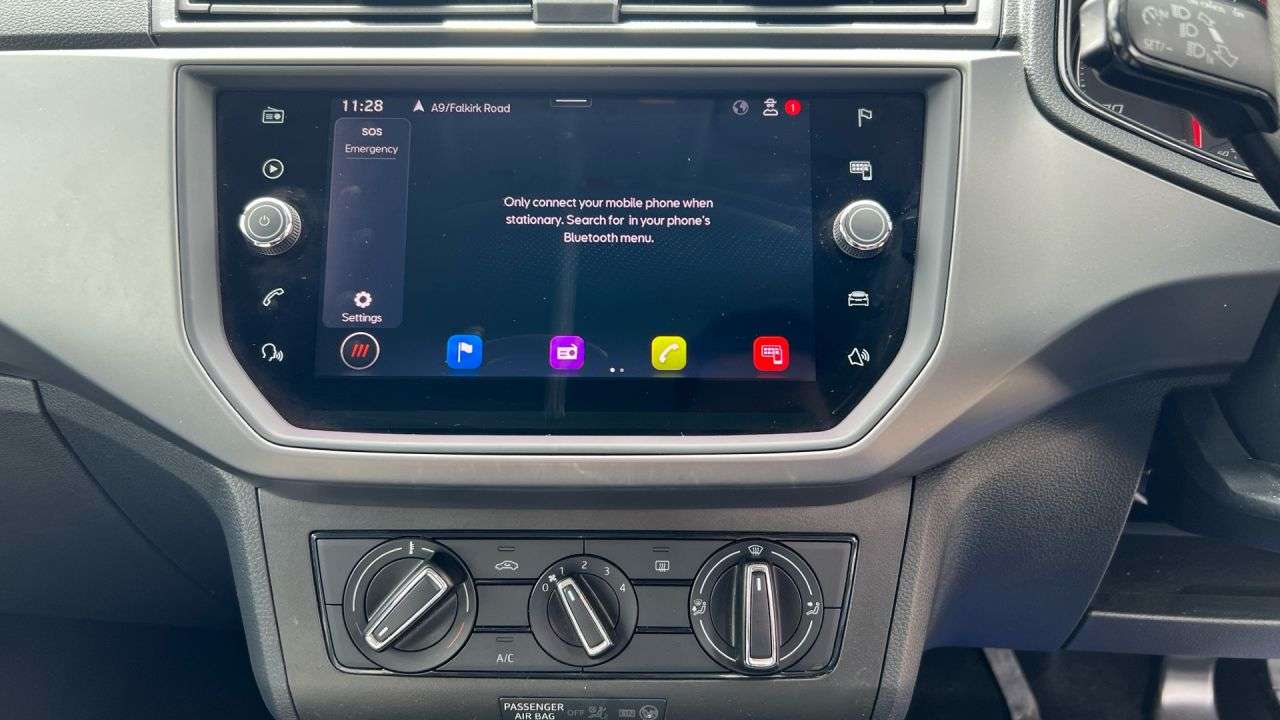 2021 SEAT IBIZA 2021 SEAT IBIZA