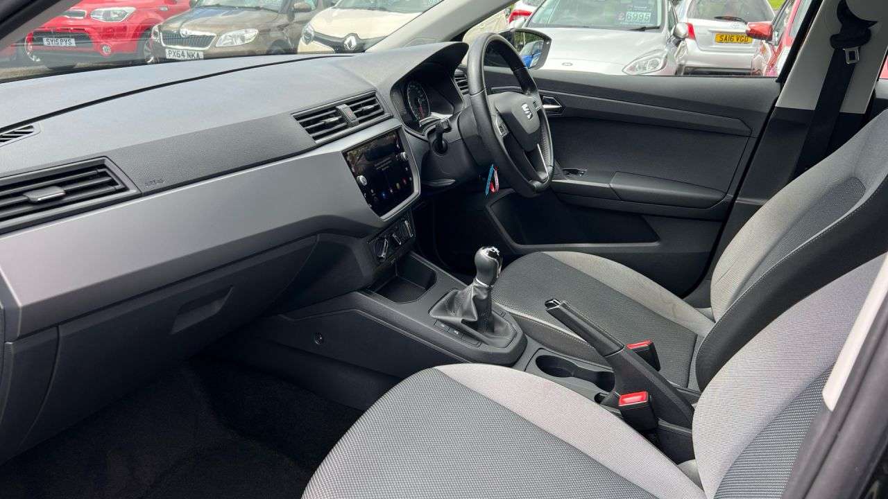 2021 SEAT IBIZA 2021 SEAT IBIZA