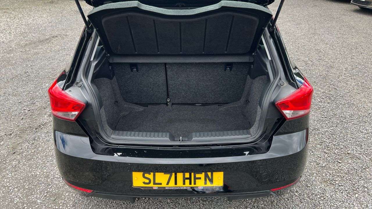 2021 SEAT IBIZA 2021 SEAT IBIZA